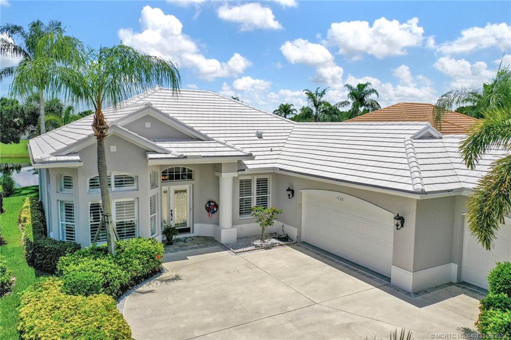 1732 SW Monarch Club Drive, Palm City, FL 34990