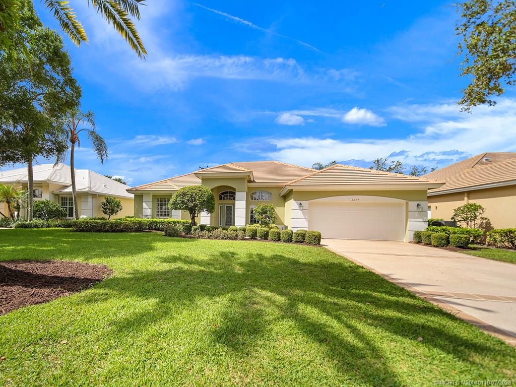 2294 SW Whitemarsh Way, Palm City, FL 34990
