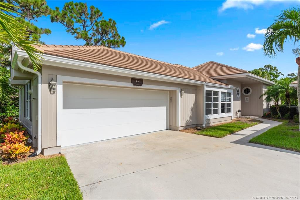 2245 NW Seagrass Drive NW, Palm City, FL 34990