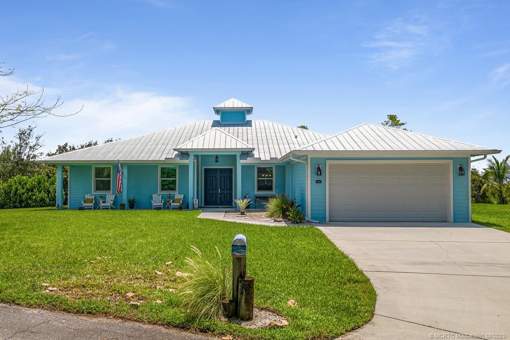 1196 NE Oceanview Circle, Jensen Beach, FL 34957