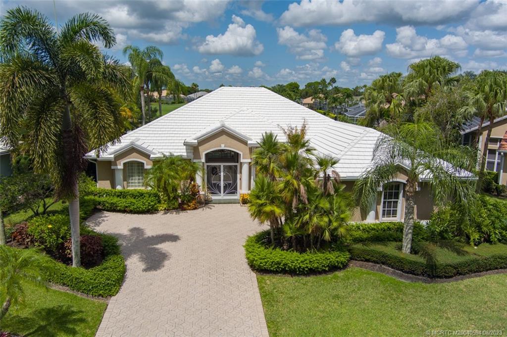 1824 SW Cimarron Court, Palm City, FL 34990