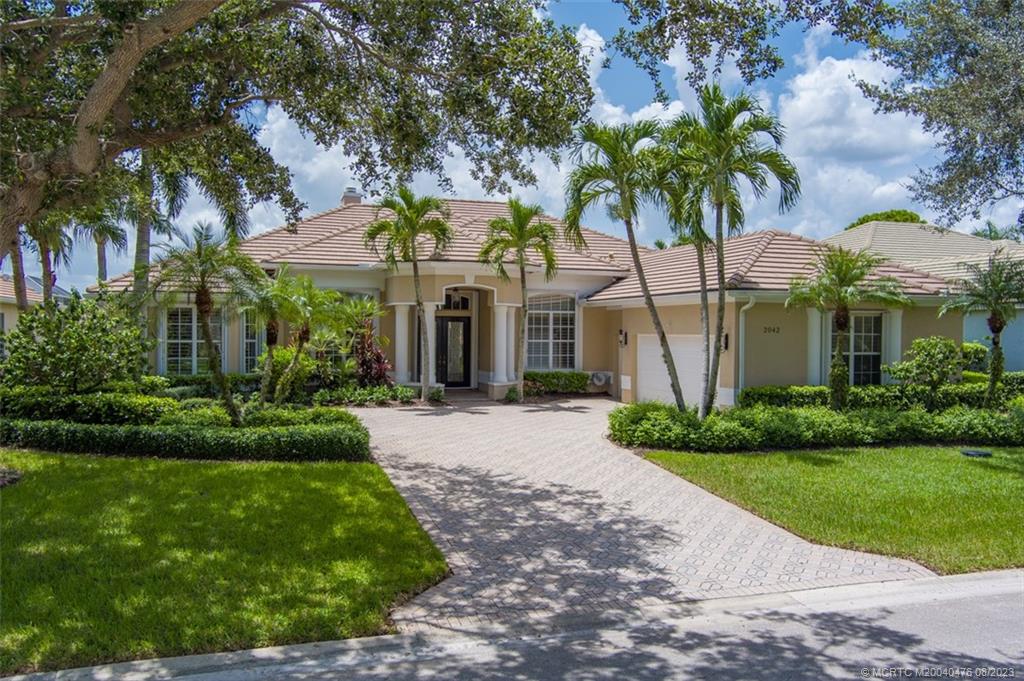 2042 SW Bradford Place, Palm City, FL 34990