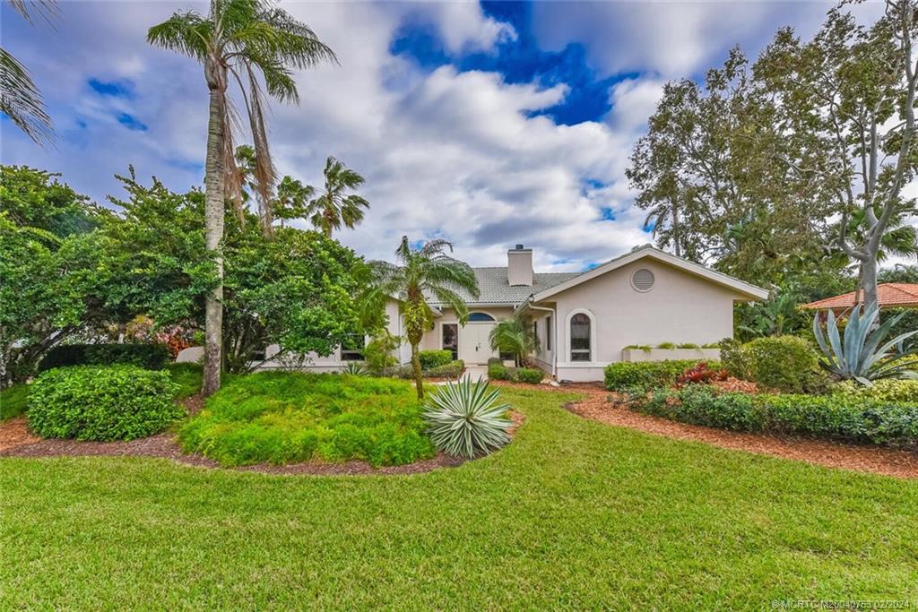 4173 SW Gleneagle Circle, Palm City, FL 34990