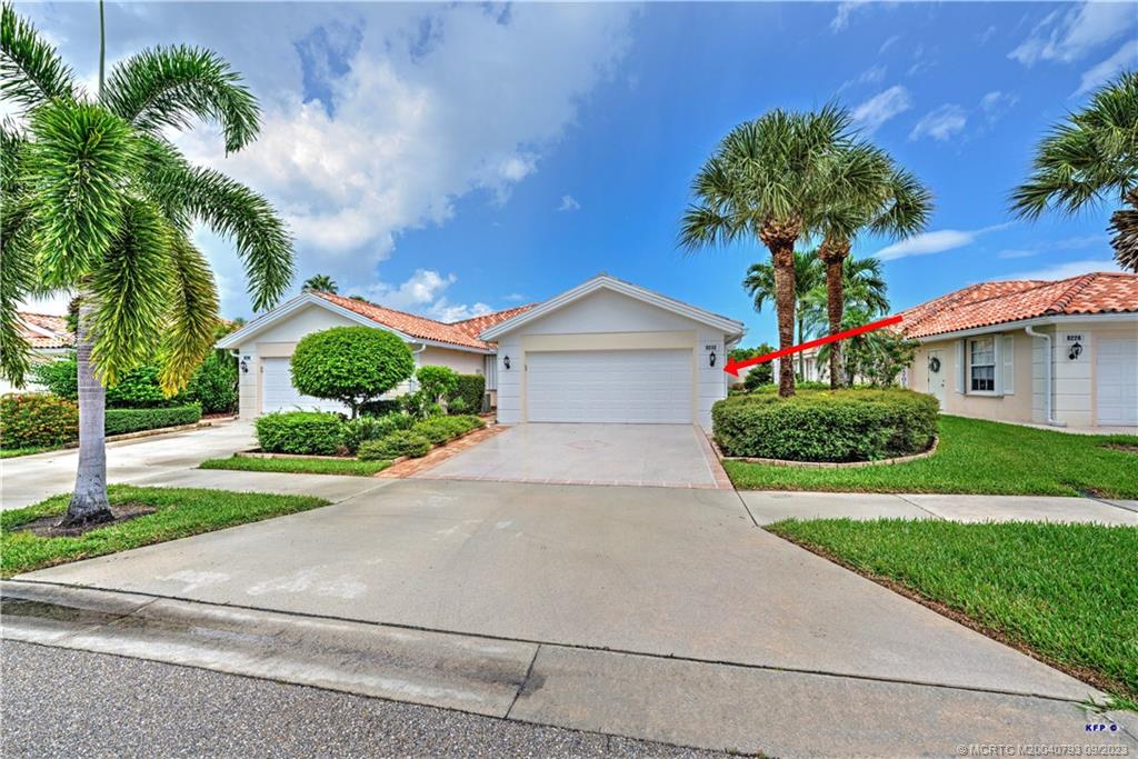 8232 SE Double Tree Drive, Hobe Sound, FL 33455