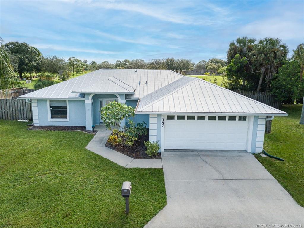 1357 SW 24th Lane, Palm City, FL 34990