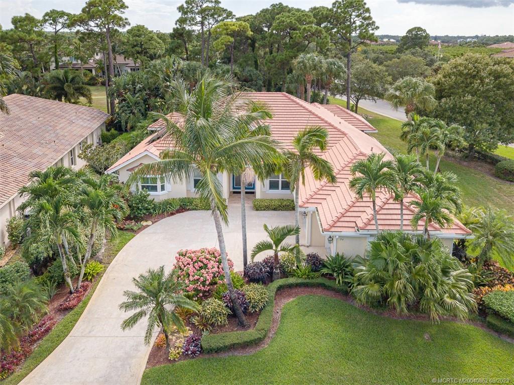 84 SW Hatteras Court, Palm City, FL 34990
