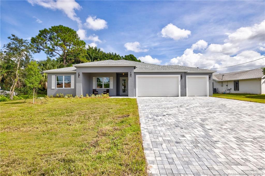 1171 SE Palm Beach Road, Port Saint Lucie, FL 34952