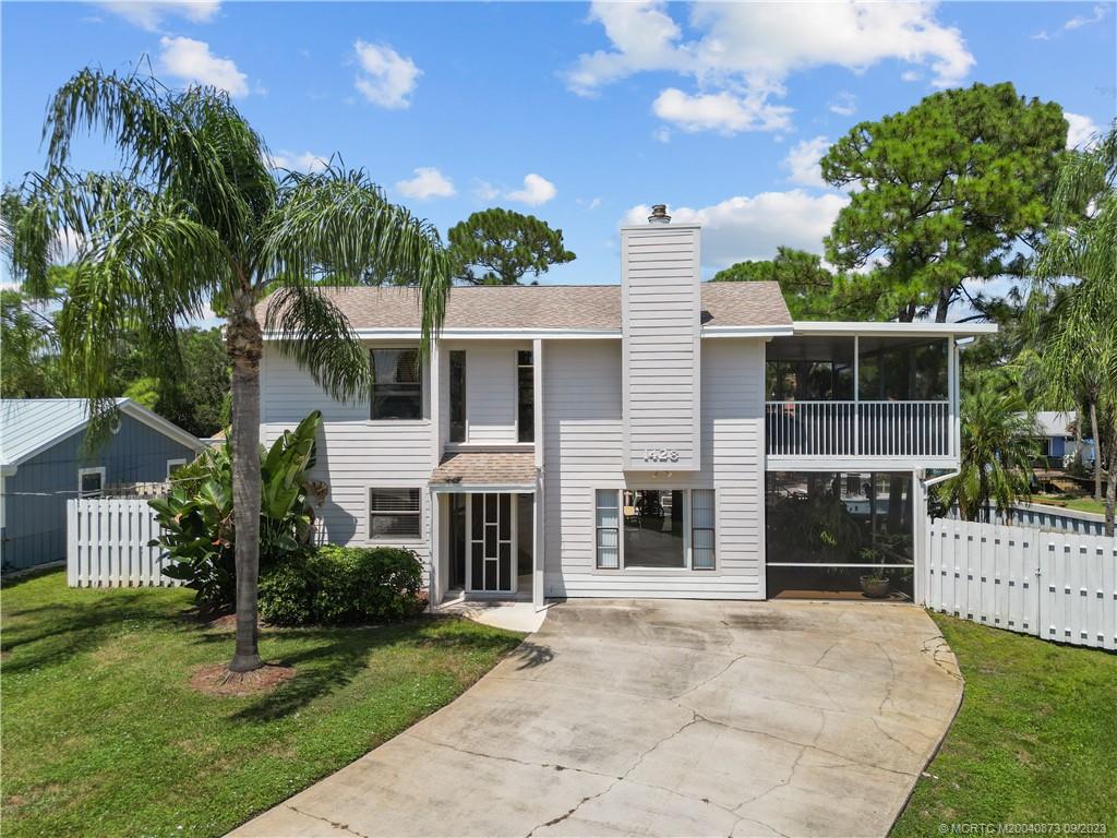 1428 SW Rustic Lane, Palm City, FL 34990