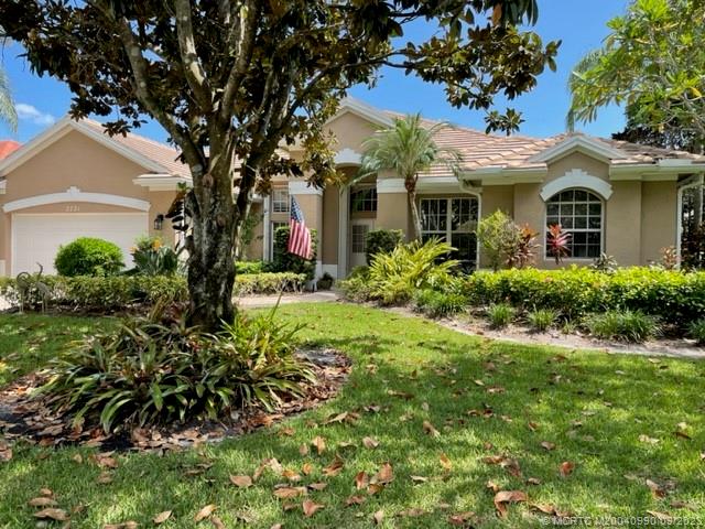 2221 SW Whitemarsh Way, Palm City, FL 34990