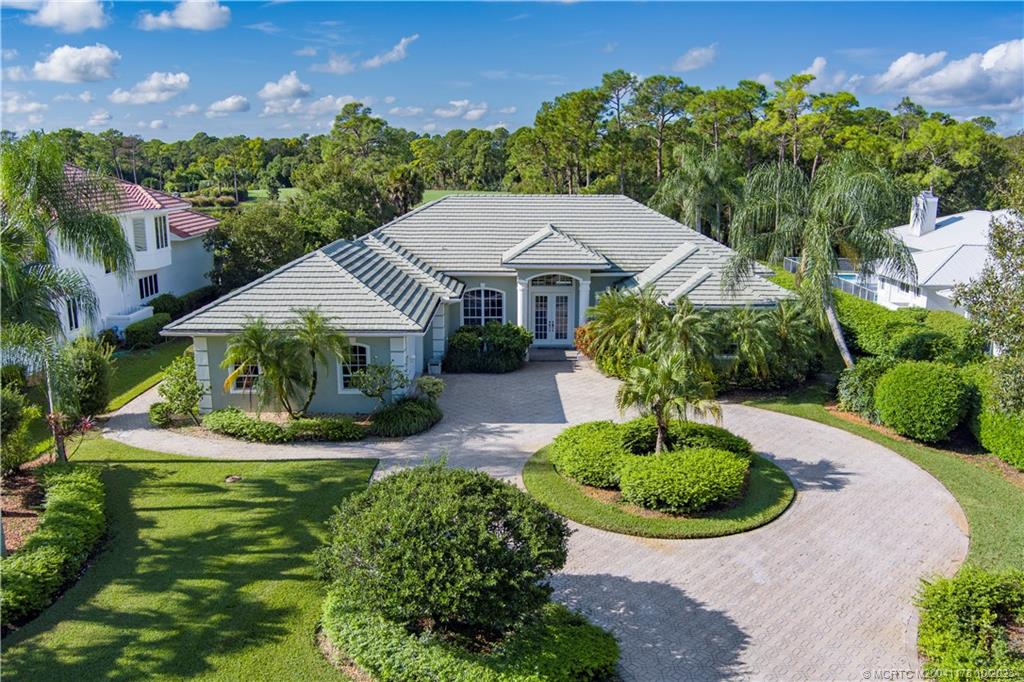 1717 SW Thornberry Circle, Palm City, FL 34990