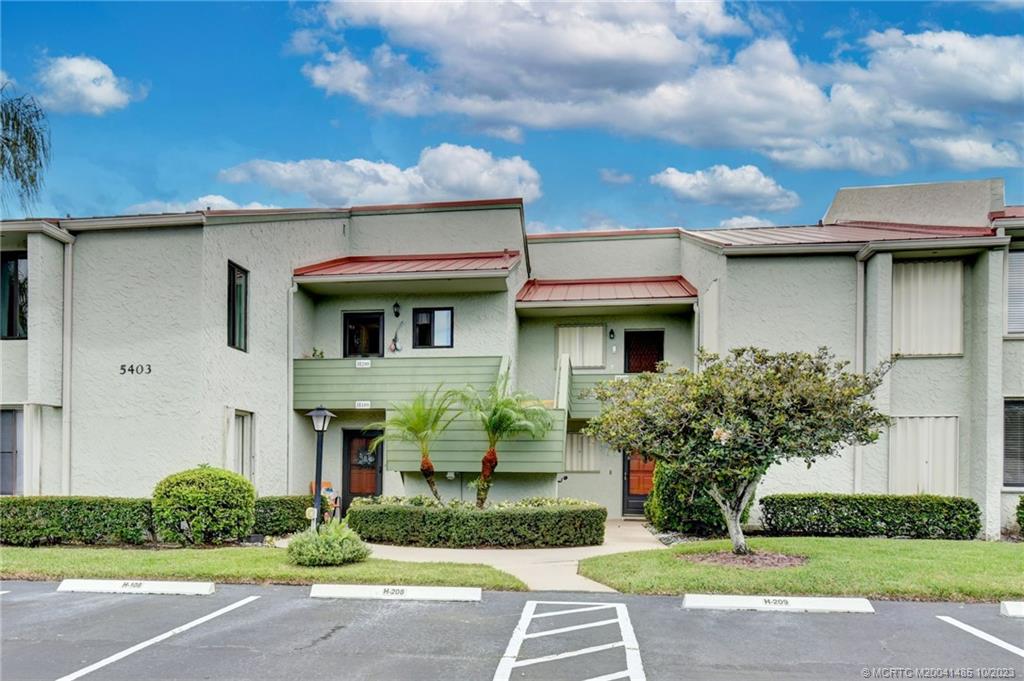 5403 SE Miles Grant Road H208, Stuart, FL 34997