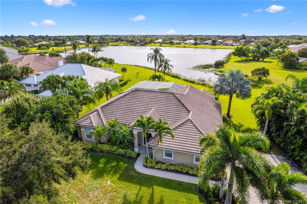 4904 SW Lake Grove Circle, Palm City, FL 34990