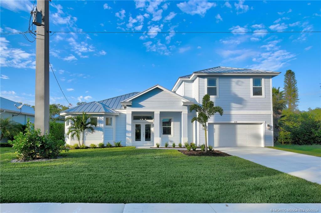 Residential for sale in Stuart, Florida, M20041674Sergei Goukasov