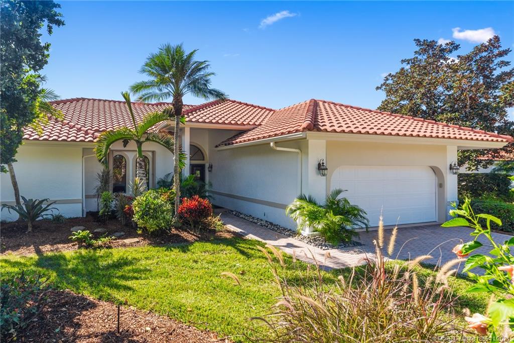1543 NW Buttonbush Circle, Palm City, FL 34990