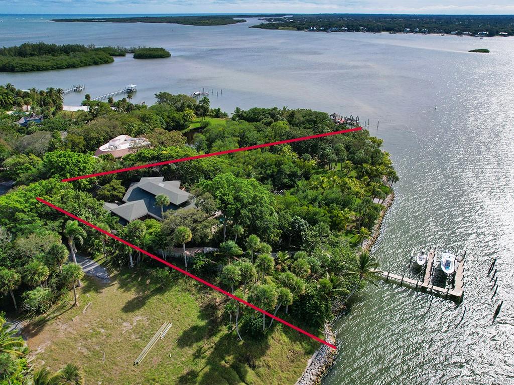 Waterfront Homes In Sewalls Point Florida