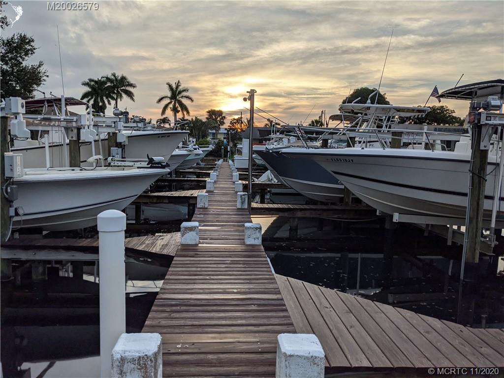 Boat Slips For Sale Stuart Fl