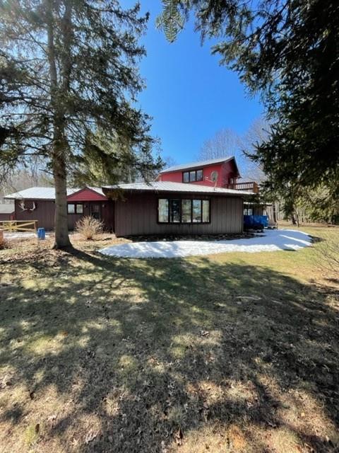 N8335 Fire Lane Road, Springbrook, WI 54875