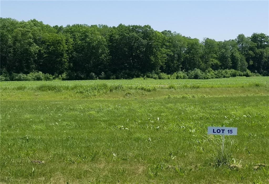 Lot 15 Riverwood Drive, Elmwood, WI 54740 Listing Photo  1