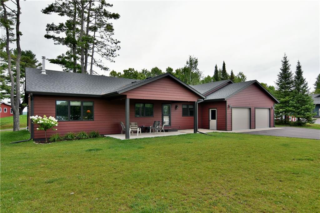 45125 County Highway D , Cable, WI