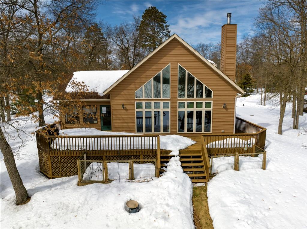 52065 Robinson Lake Road, Barnes, WI 54873