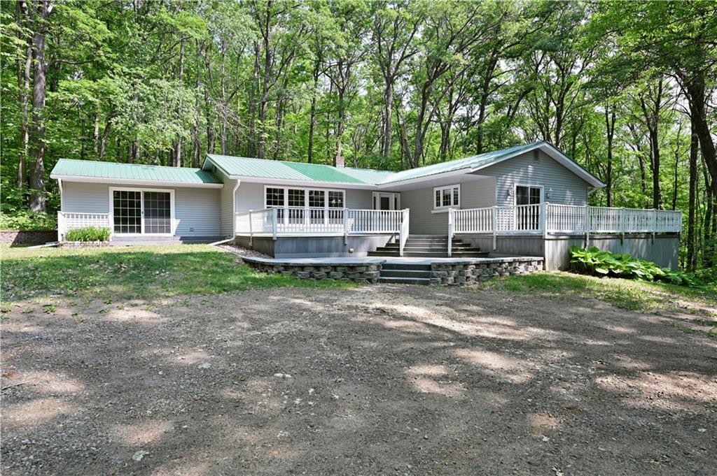 W418 County Hwy A, Stone Lake, WI 54876