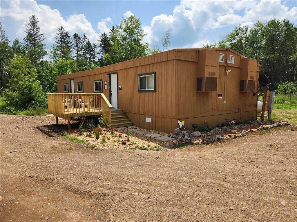 4782 N County Hwy W, Winter, WI 54896