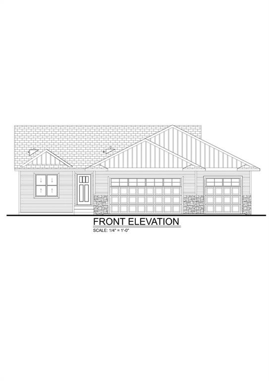 Front Home Elevation
