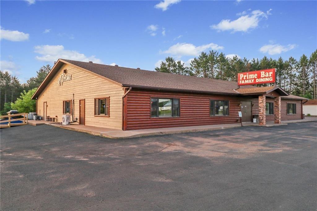 7294 & 7288 N Service Road, Trego, WI 54888