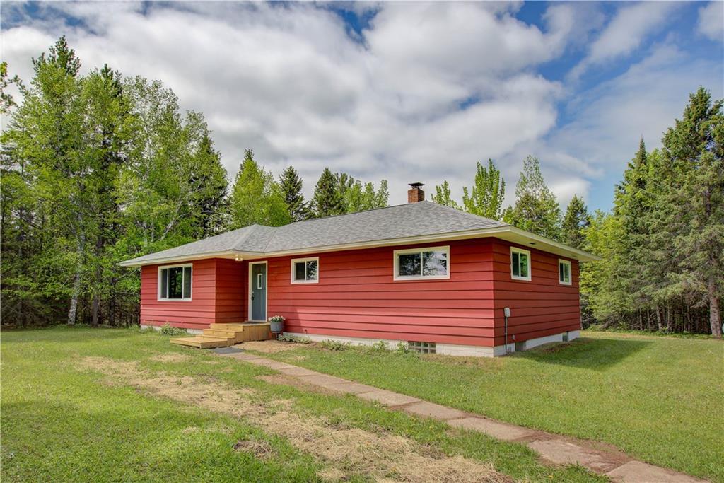 Sold Brule, WI Residential Douglas Co 1554073