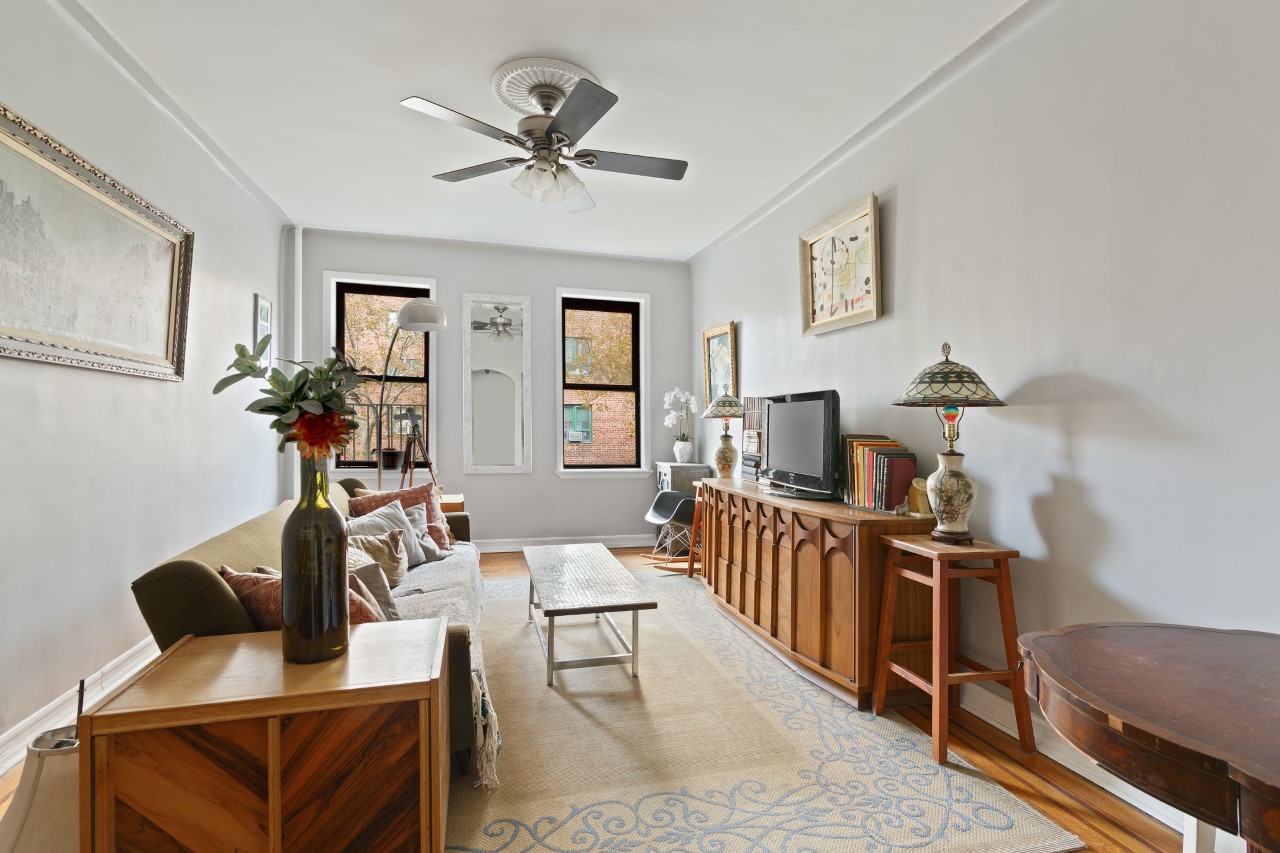 1922 MCGRAW Avenue 4A, New York City, NY 