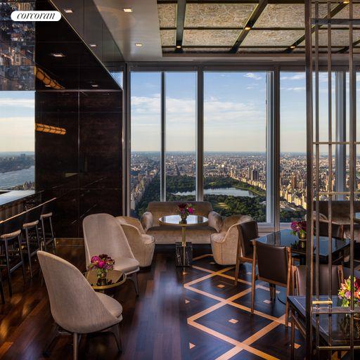 217 57TH Street, New York, New York 10019, 5 Bedrooms Bedrooms, 9 Rooms Rooms,6 BathroomsBathrooms,Residential,For Sale,CENTRAL PARK TOWER,57TH,RPLU-618222274023