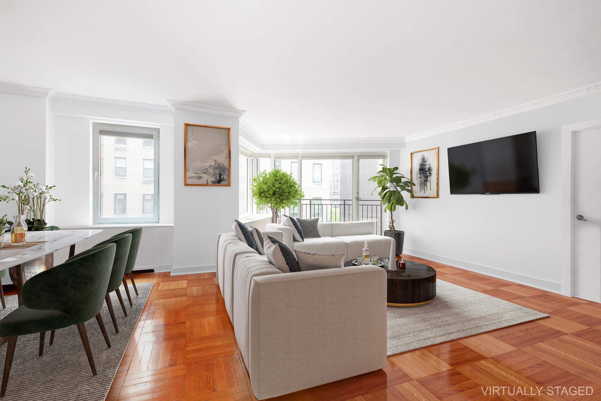 60 SUTTON Place S 11A, New York City, NY 10022