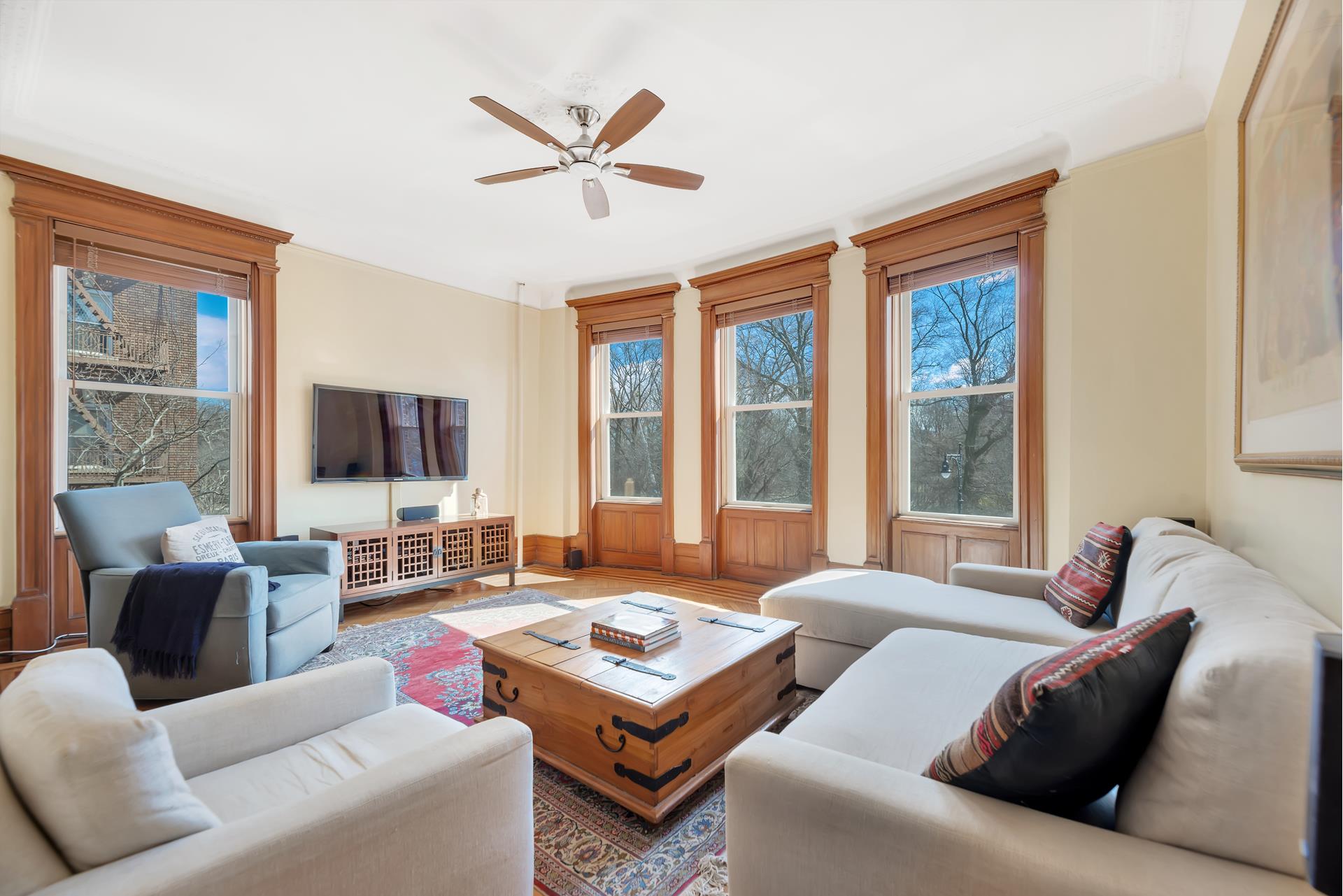 86 PROSPECT Park W 3R, New York City, NY 