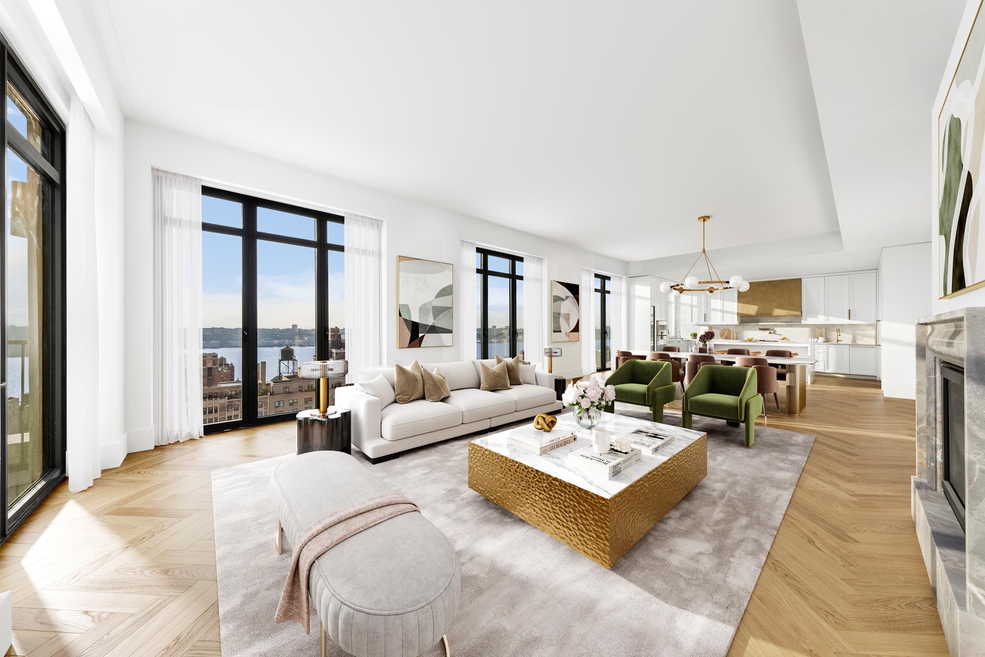 2505 BROADWAY PENTHOUSE, New York City, NY 