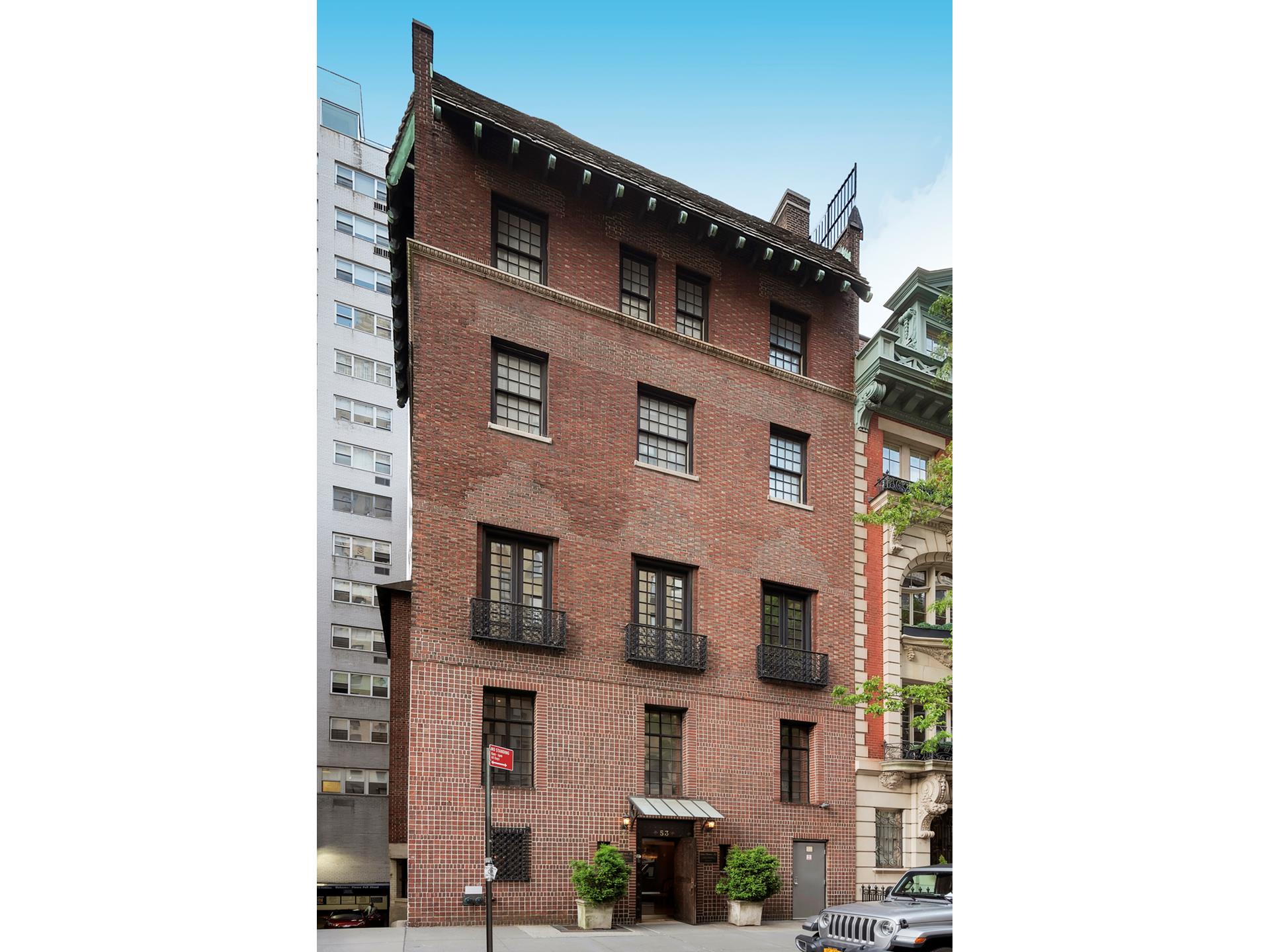 53 East 77th Street