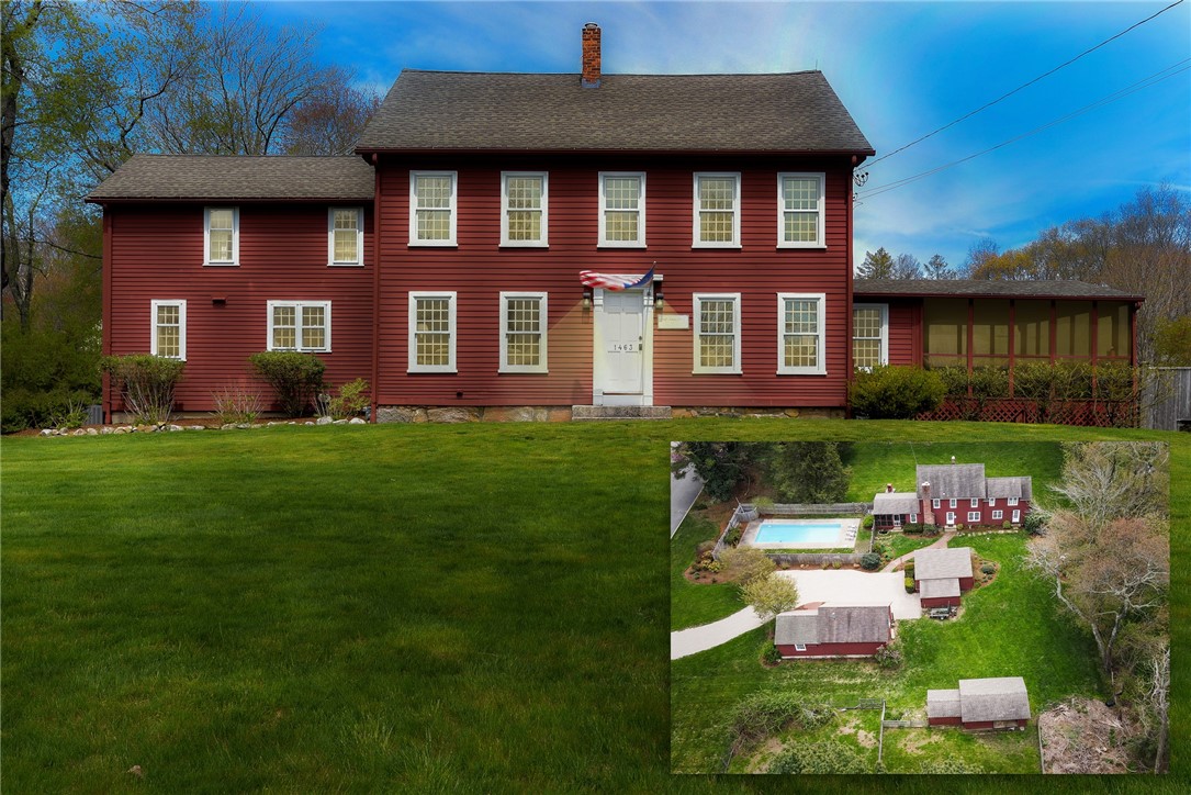 1463 Frenchtown Road, East Greenwich, RI 02818