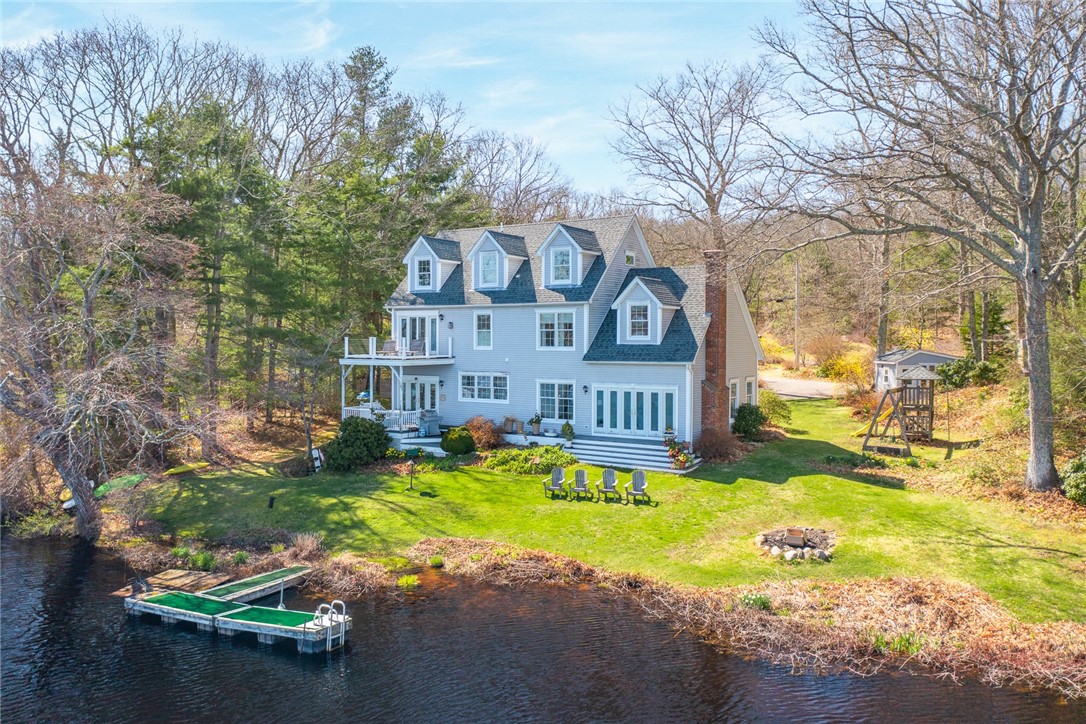263 Hundred Acre Pond Road, South Kingstown, RI 02892