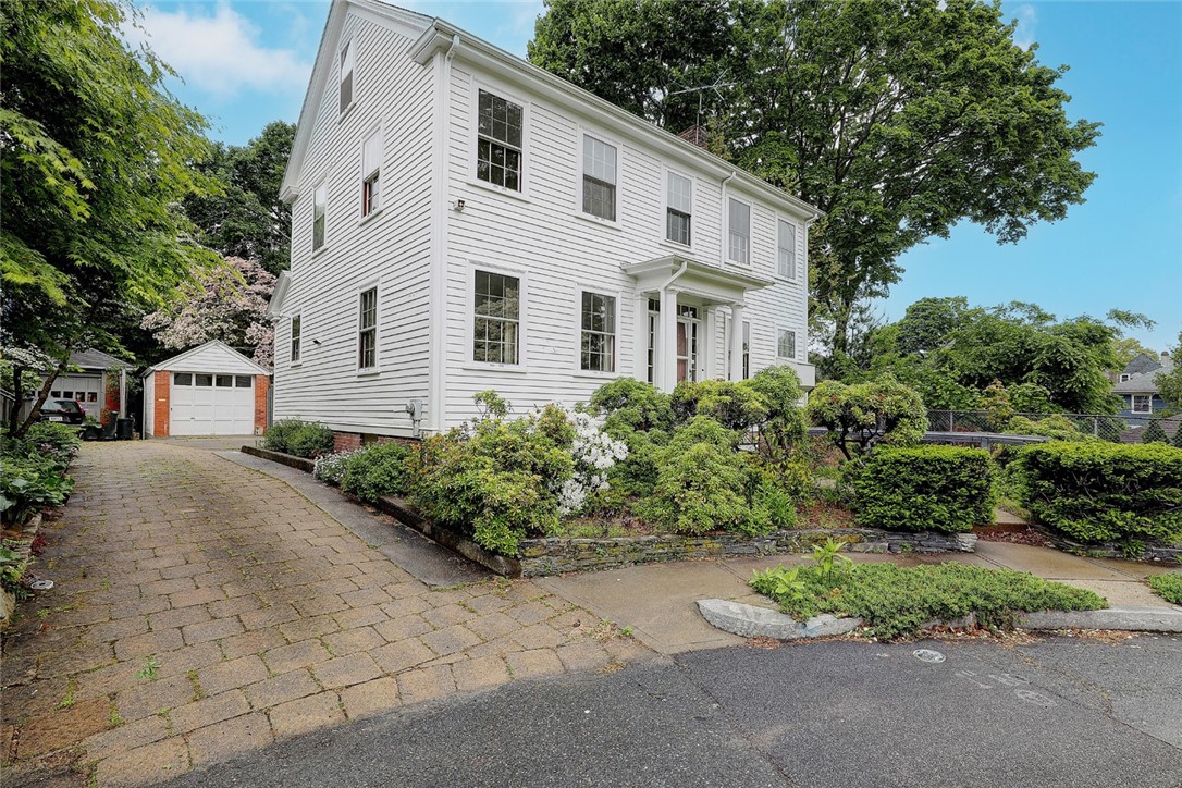 28 Orchard Place, Providence, RI 02906