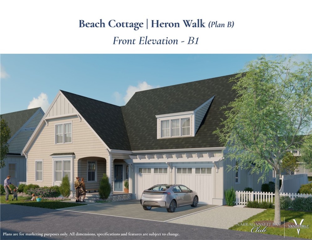 195 Harbor Drive  (Beach Cottage 41B) Drive