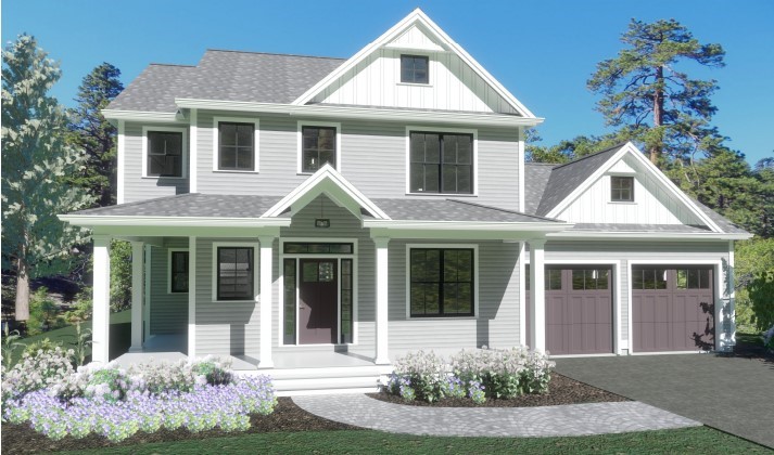 To Be Built- Here is your opportunity to build with Oracle Homes in beautiful, Bristol RI! This home will be located at the end of a private, conveniently located and already established road with close proximity to Bristol's shopping and amenities. This beautiful and efficient plan has already been developed for this lot, but we could also accommodate a single level home or any other custom plan! Attached plans feature some finishes/upgrades not included in list price. Additional customizations can be made. Call for details and complete feature list!