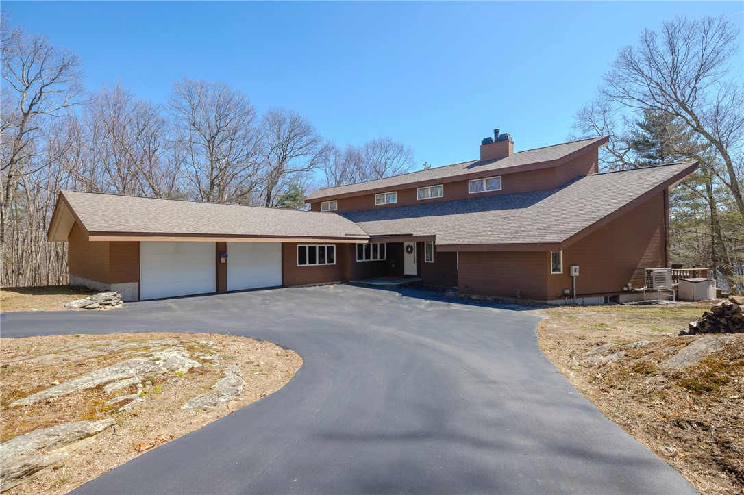141 Old Quarry Rd Road, Glocester, RI 02857
