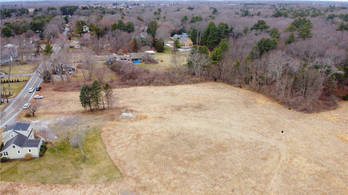 Can you imagine a more beautiful place to build your dream home than on this once beloved farmland? Located in the desirable neighborhood of Hamden Meadows off of Sowams Road. This gorgeous lot abuts the Barrington Johannis Farm Land Conservation Trust and would be a dream location for nature enthusiasts. This lot measures just under one and a quarter acres and was once a farmers field so this rather flat piece will require no heavy clearing. Additionally, theres public water, sewer, and gas located just at the road.  This location provides you the ultimate flexibility as there are no neighborhood covenants, homeowner association fees and youre welcome to bring any builder youd like.                                                                                                                                                                                Property being sold "As Is, As Seen" ... no contingencies please, cash sale preferred. Contact today to schedule your tour!
