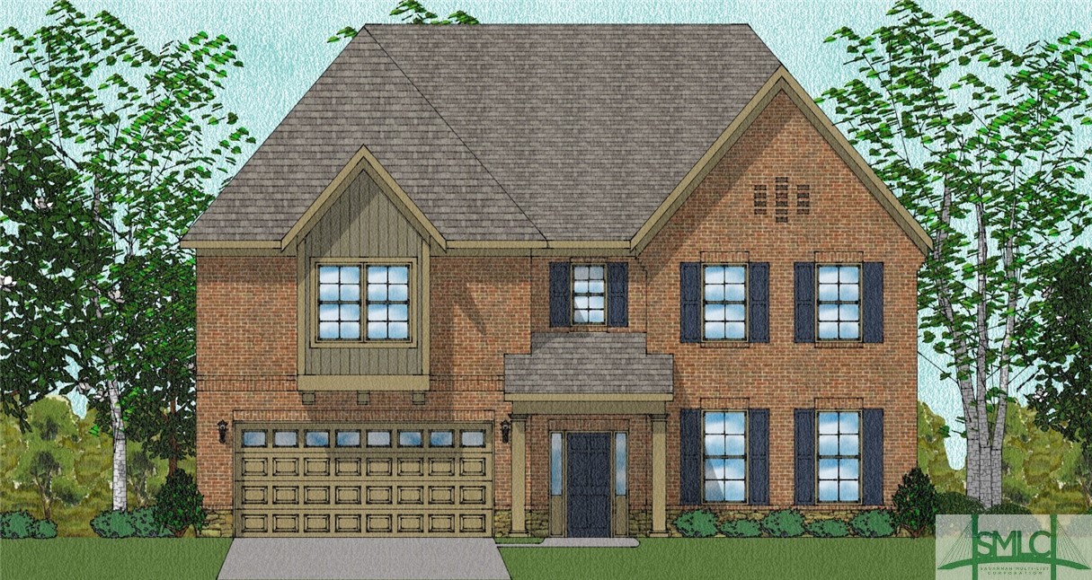 Pre-Sale Yates plan with 5 bedrooms, 4 bathrooms and loft! Open concept, butlers panty, formal dining and living room, and spacious bedrooms are just some of what this plan has to offer!
