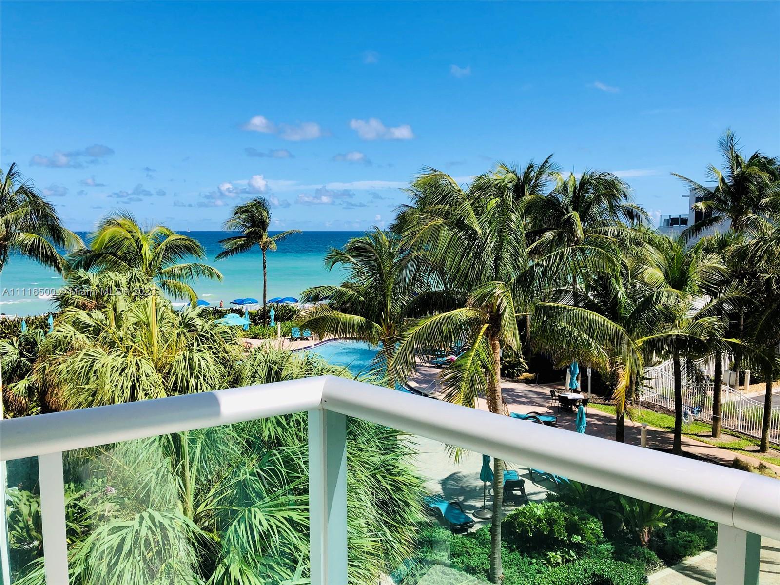 Breathtaking Pool & Ocean View From Balcony!