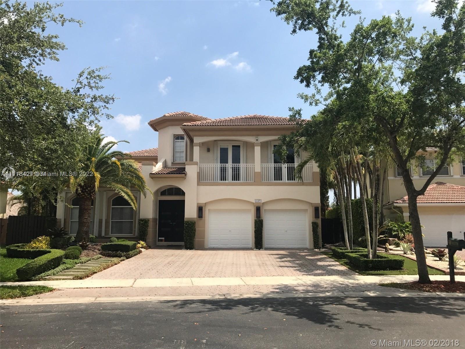 Photo 1 of 11370 68th St in Doral - MLS A11118427