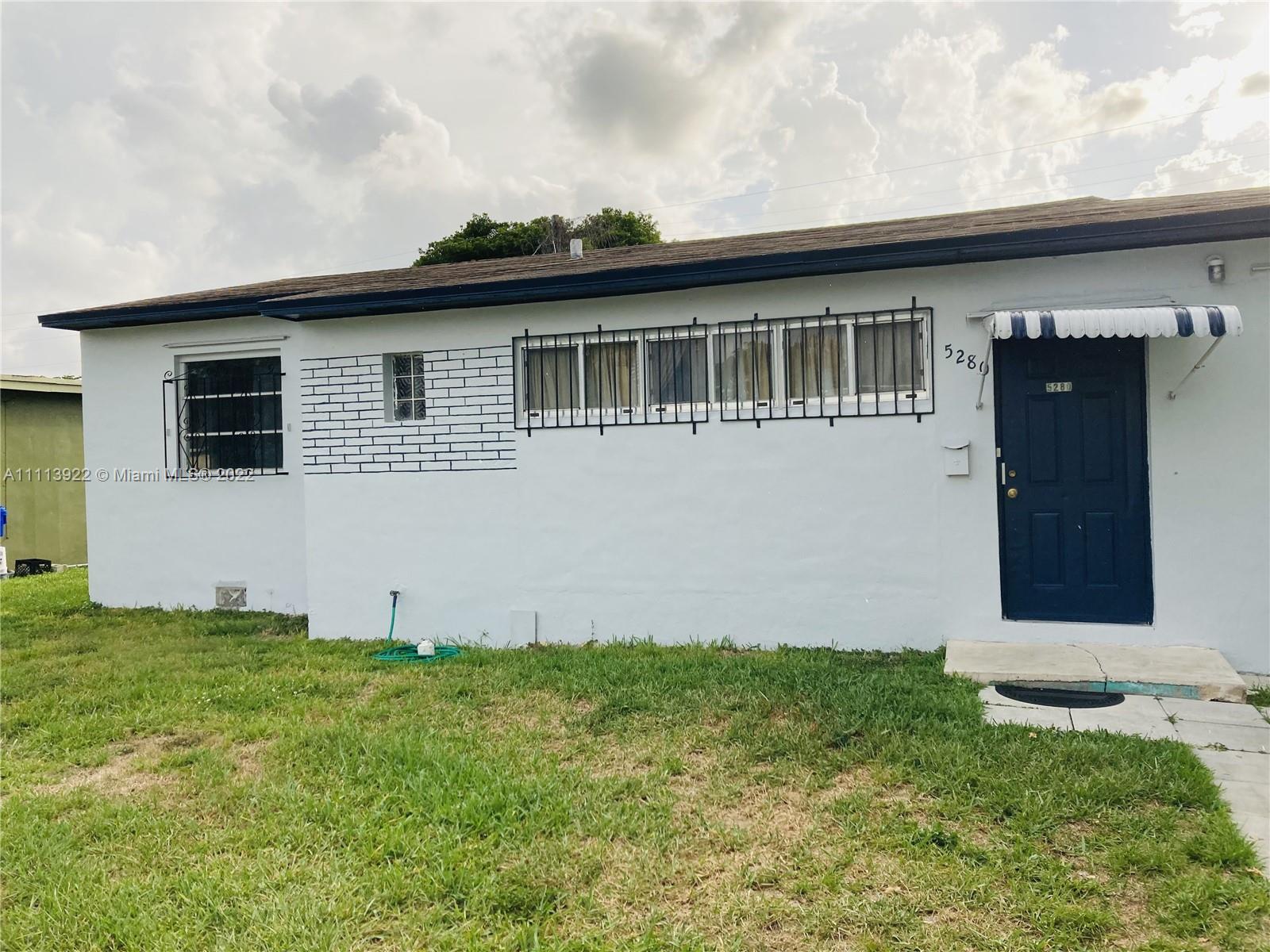 5280 NW 9th Ave  For Sale A11113922, FL