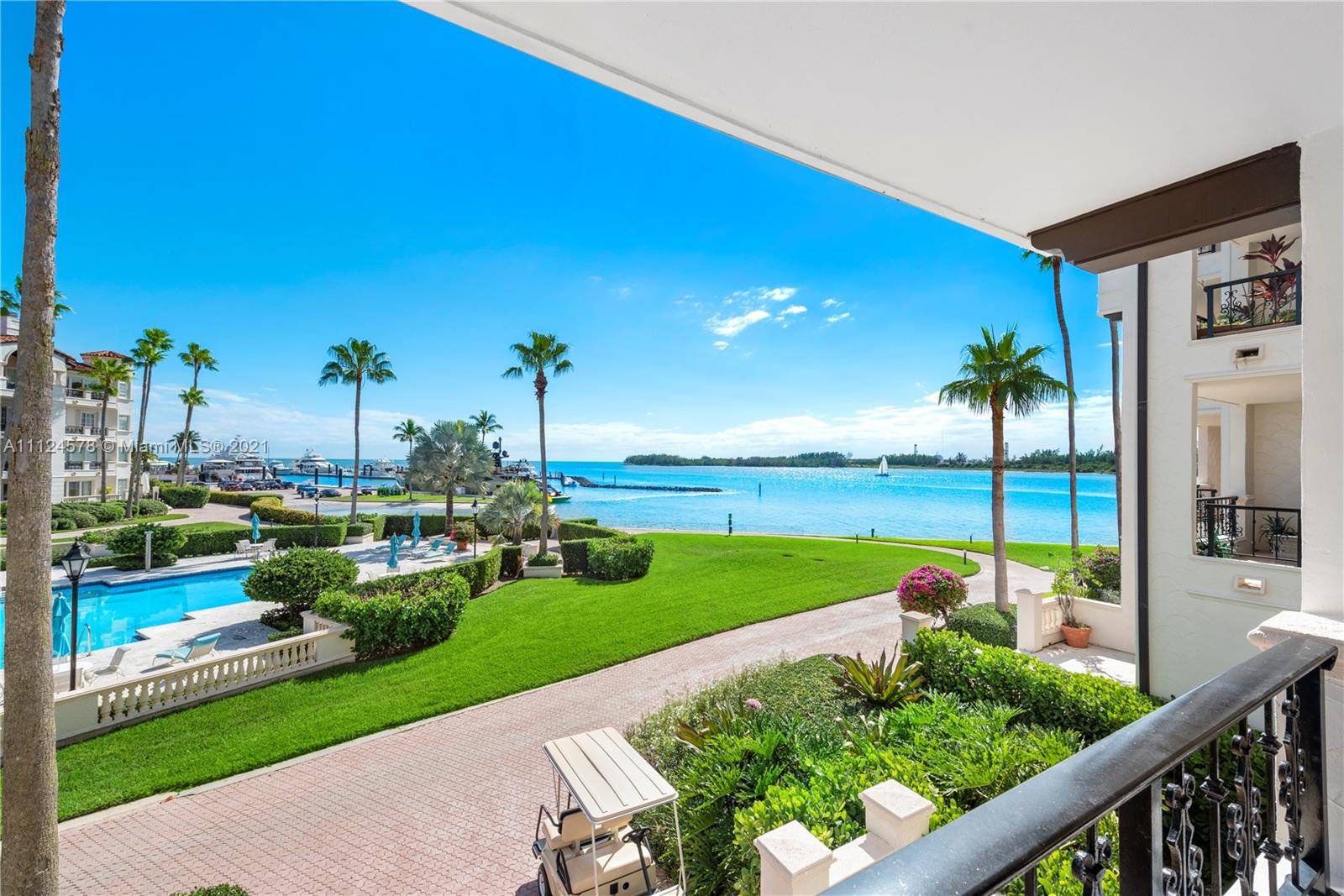 2222  Fisher Island Dr