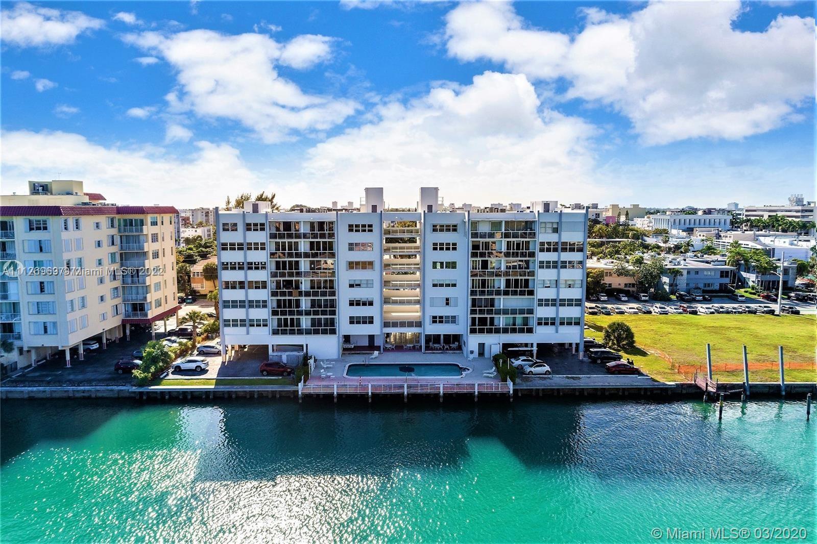 BAY HARBOR ISLANDS CONDOS