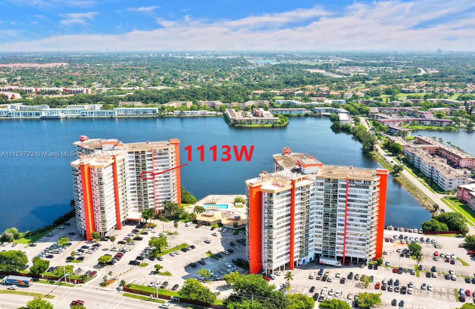 1301 NE Miami Gardens Dr #1113W For Sale A11123723, FL