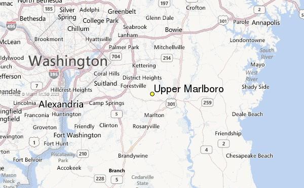 Confidential, Upper Marlboro, MD 20774
